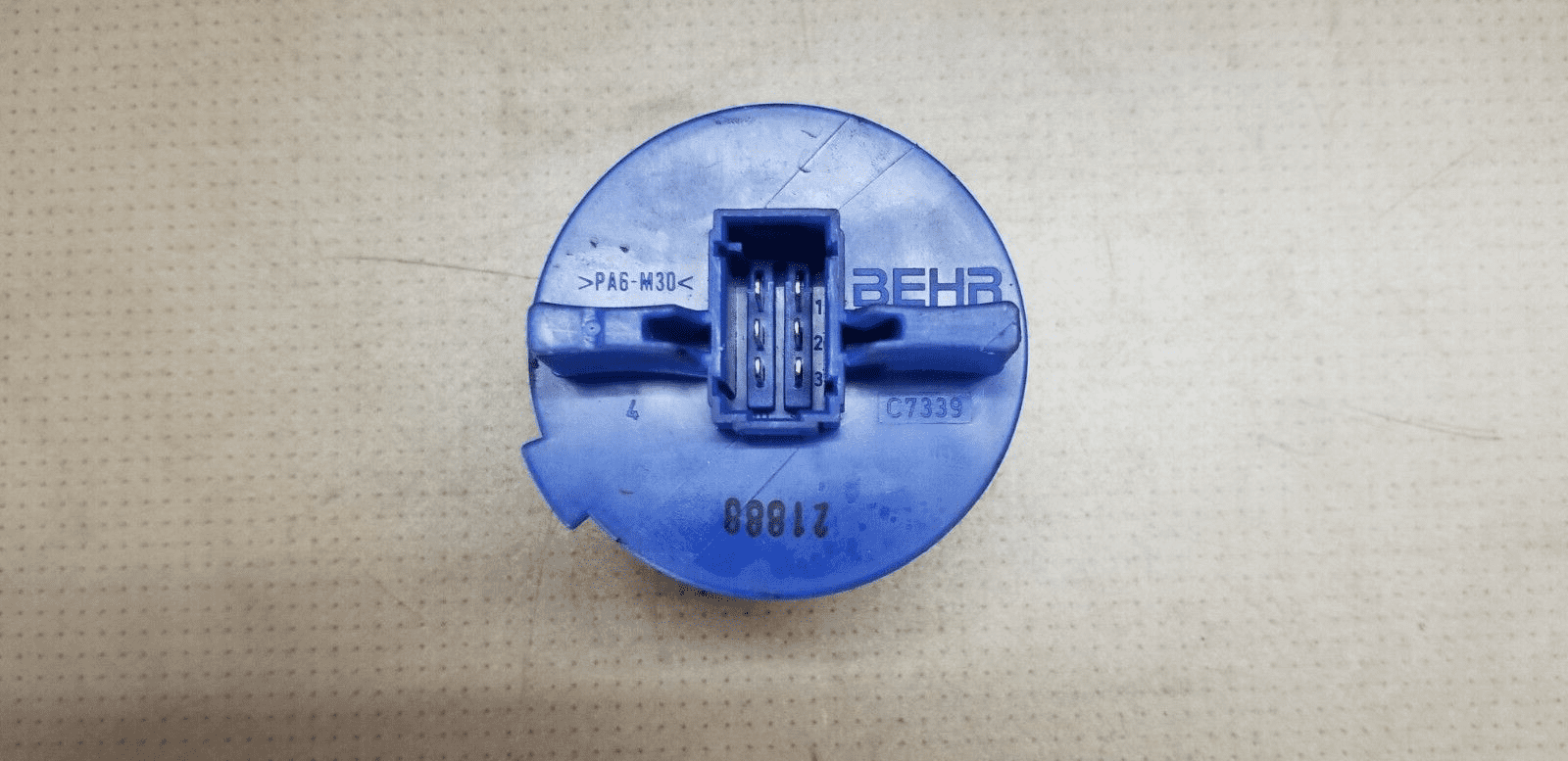 VOLKSWAGEN CRAFTER MK1 LT3 HEATER RHEOSTAT RESISTOR 2006-2017 2E0915693