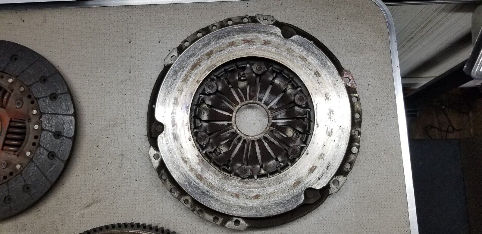 Volkswagen Crafter Manual Clutch Kit 2013 2.0 Diesel 03L141032F |O - Image 4