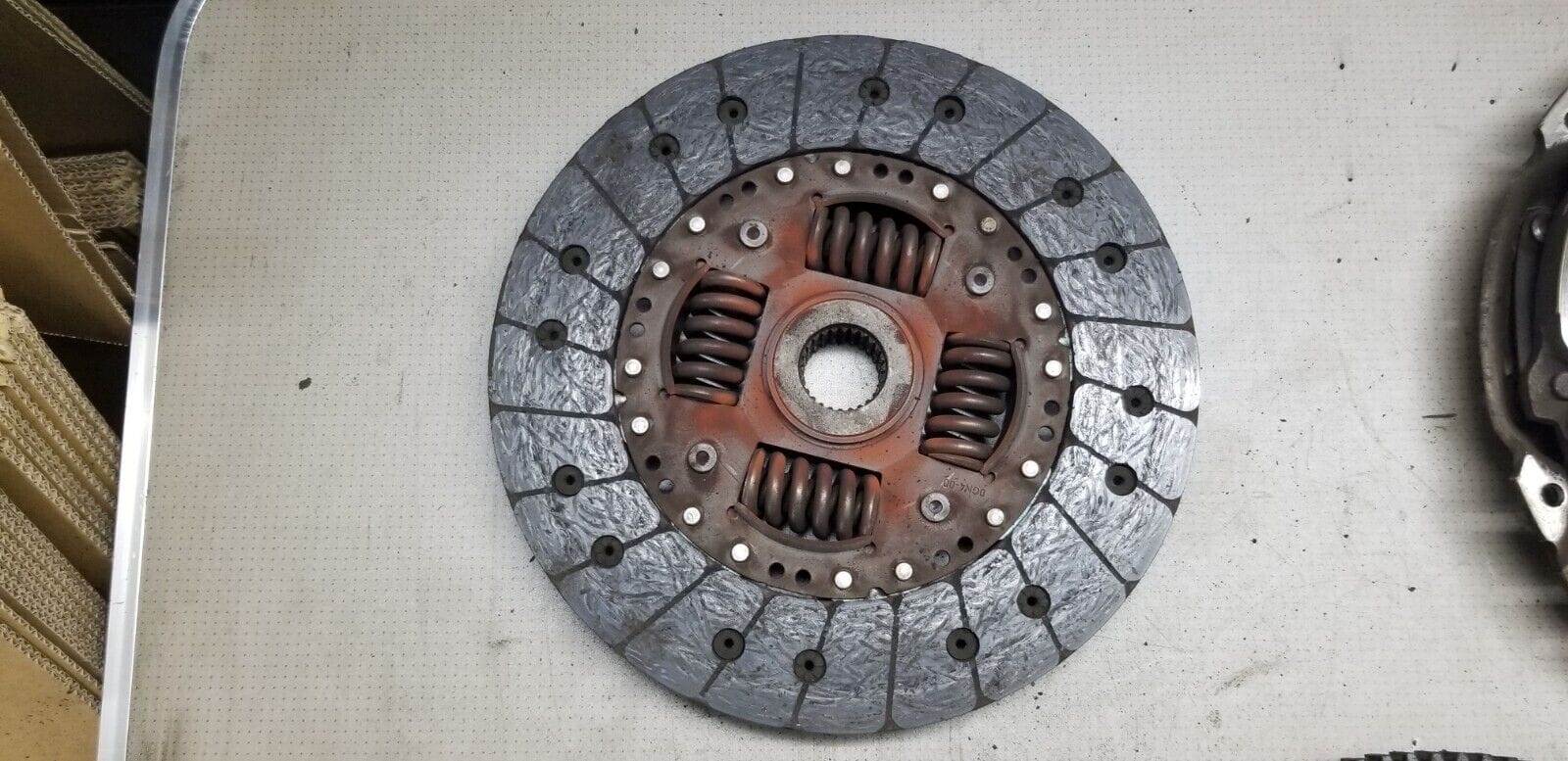 Volkswagen Crafter Manual Clutch Kit 2013 2.0 Diesel 03L141032F |O - Image 5
