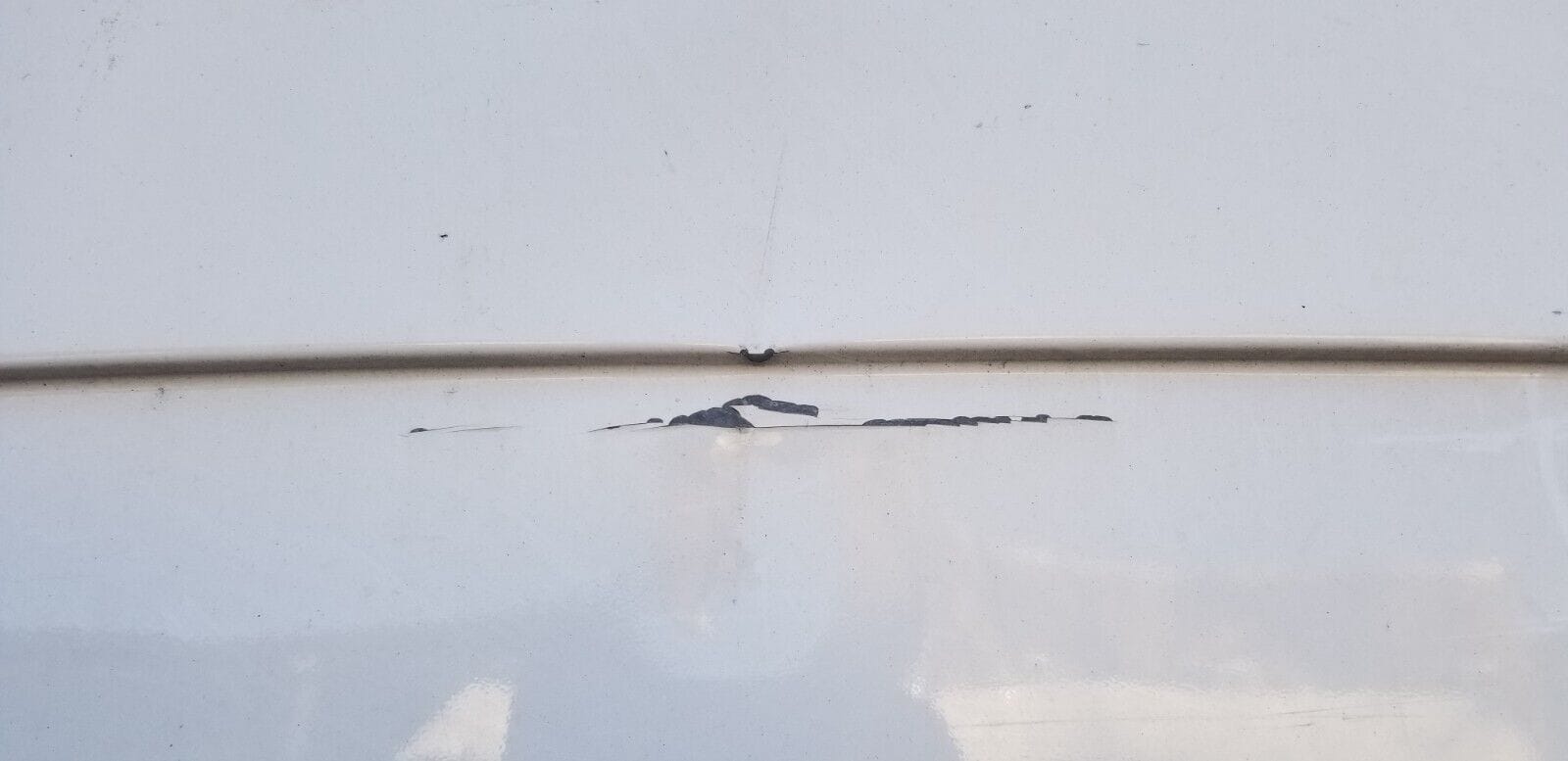 VOLKSWAGEN CRAFTER Rear Door Passenger Side 2013 Diesel - Image 3