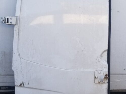 VOLKSWAGEN CRAFTER Rear Door Passenger Side 2013 Diesel