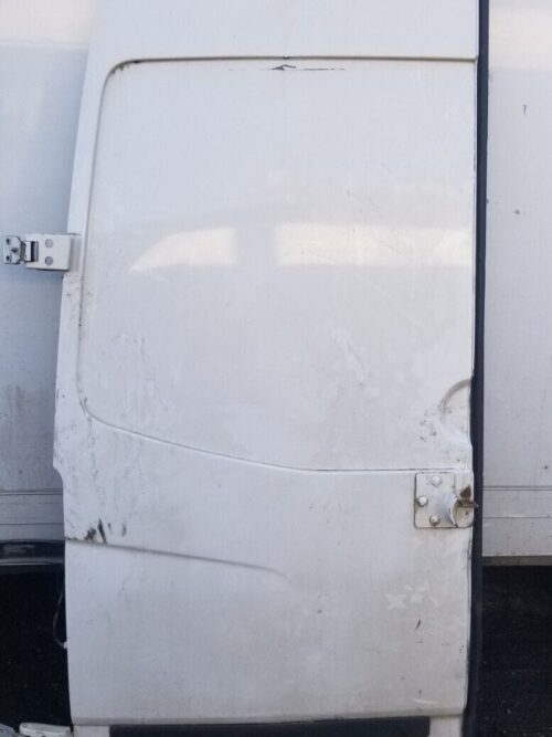 VOLKSWAGEN CRAFTER Rear Door Passenger Side 2013 Diesel