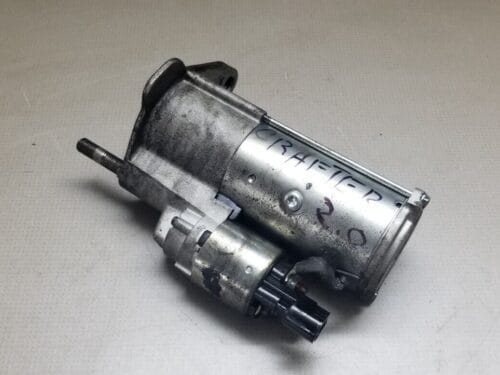 Volkswagen Crafter Starter Motor 2015 2.0 Diesel |O