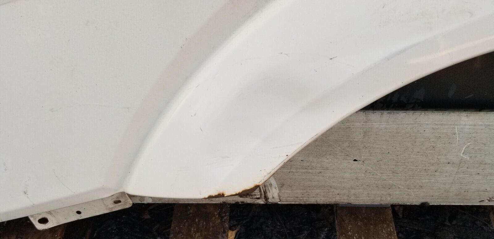 VOLKSWAGEN CRAFTER Wing Panel Passenger Front 2014 Diesel - Image 4