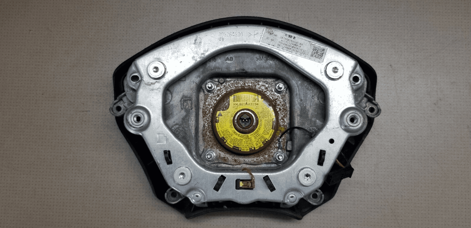 VOLKSWAGEN Crafter - Drivers Air Bag (06-17) Genuine HVW90686004029E37 - Image 3