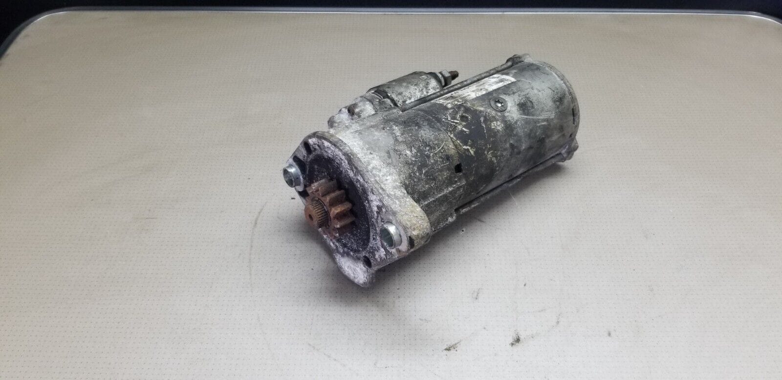 VOLKSWAGEN VW CRAFTER 2.0 STARTER MOTOR GENUINE (HVW9069060026) 2011-2017 - Image 3