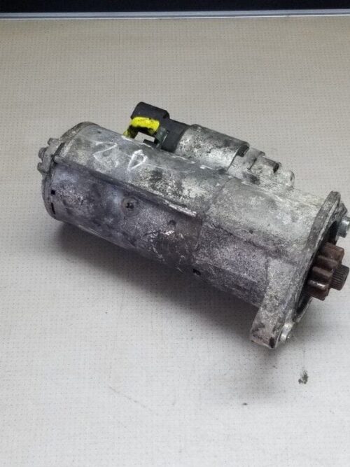 VOLKSWAGEN VW CRAFTER 2.0 STARTER MOTOR GENUINE (HVW9069060026) 2011-2017