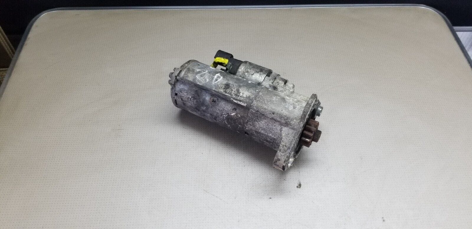 VOLKSWAGEN VW CRAFTER 2.0 STARTER MOTOR GENUINE (HVW9069060026) 2011-2017