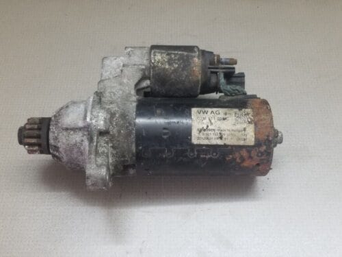 VW AG 02M911024C Engine Start / 0001153009