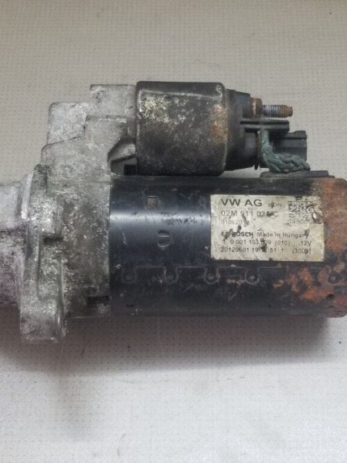 VW AG 02M911024C Engine Start / 0001153009