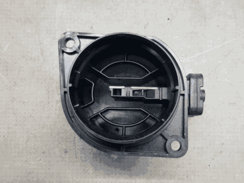 VW Audi Skoda 1.6 TDI Air Flow Mass Sensor 04L906461B - Front View