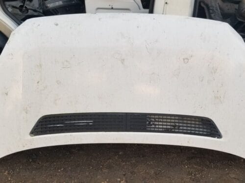 VW CRAFTER BONNET WHITE 2013