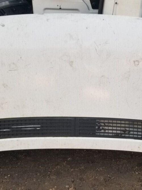 VW CRAFTER BONNET WHITE 2013