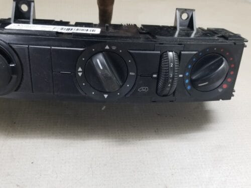 VW CRAFTER HEATER CONTROLS / HEATER SWITCHES A9068300285KZ 2006 – 2013