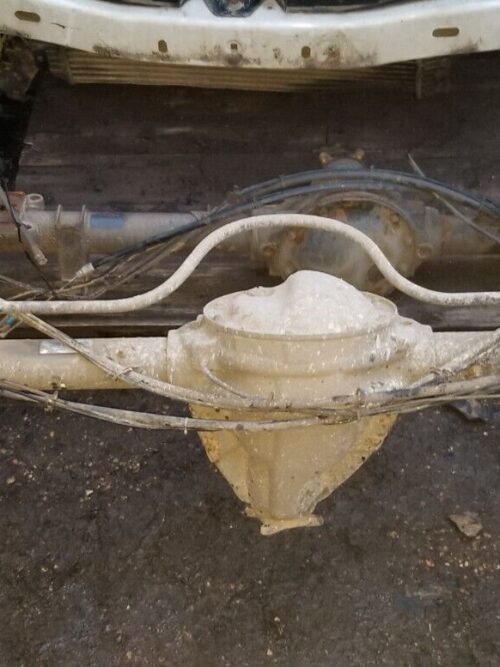 VW Crafter / Mercedes Benz Sprinter Single Wheel Rear Axle A9063506700 46:11