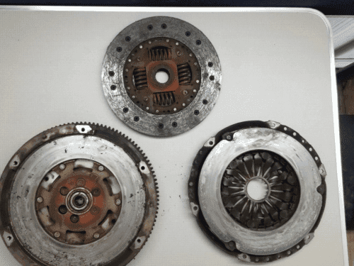 Volkswagen Crafter 2E 2.0 TDI 2012 RHD Manual Clutch |O