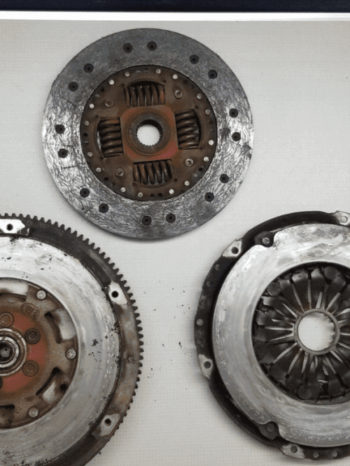 Volkswagen Crafter 2E 2.0 TDI 2012 RHD Manual Clutch |O