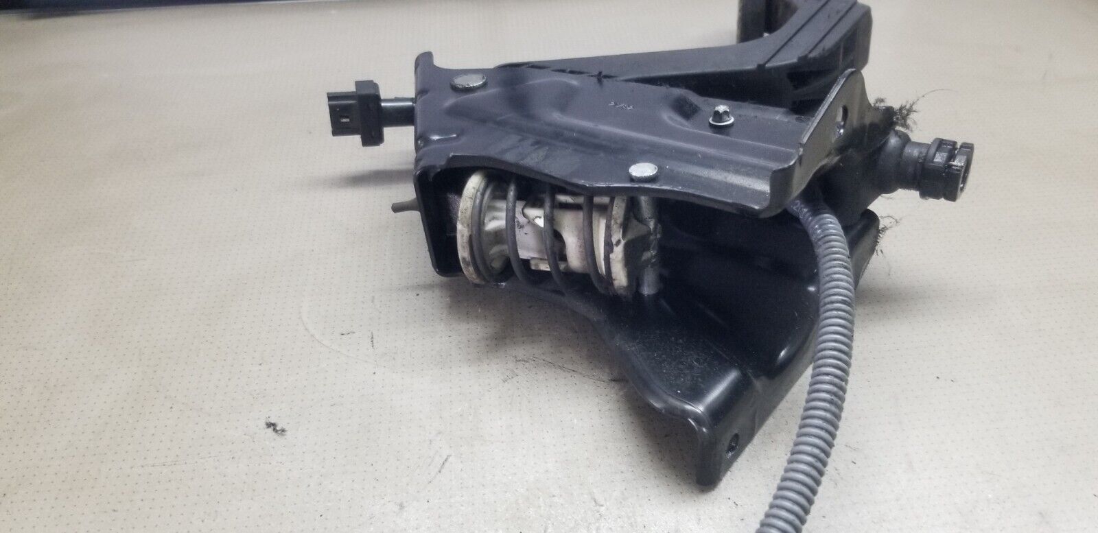 VW CrafterClutch Pedal Master Cylinder 2015 A9062900212 - Image 5