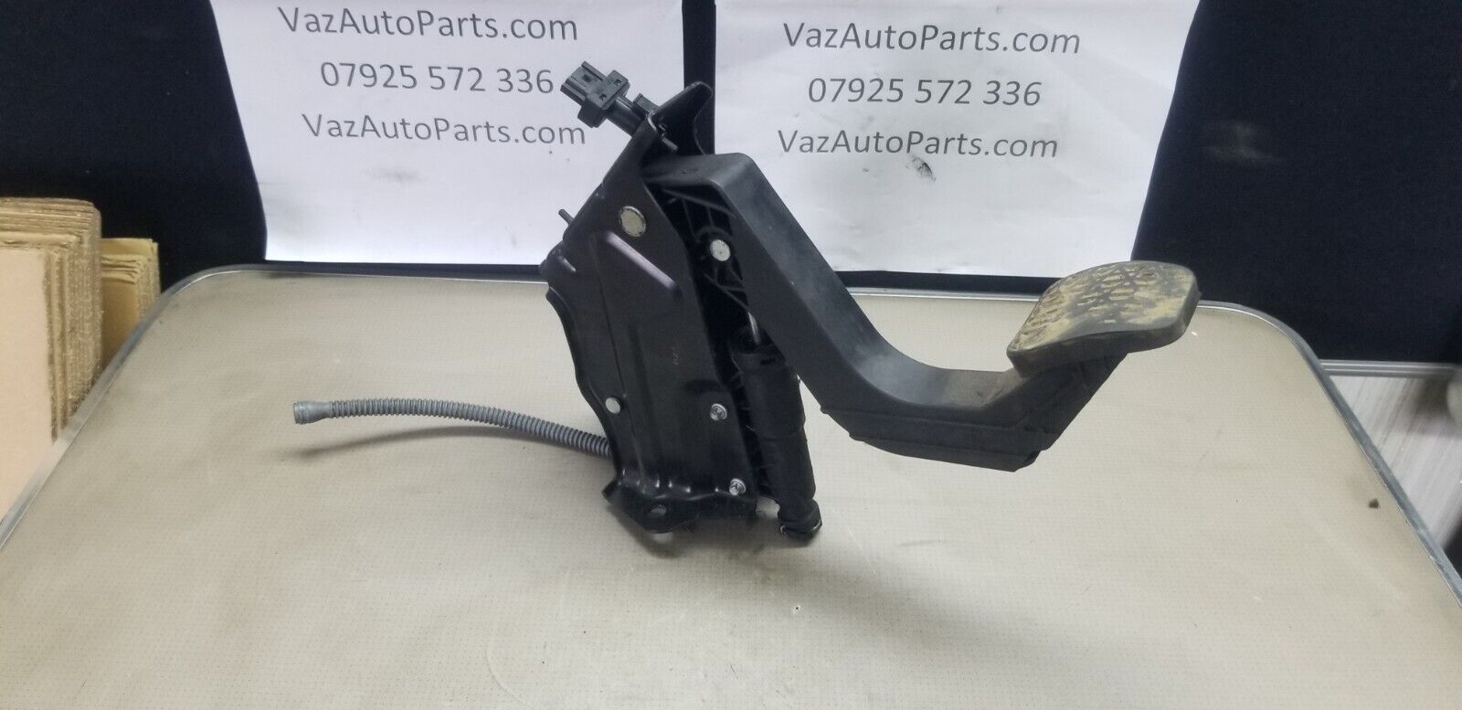 VW CrafterClutch Pedal Master Cylinder 2015 A9062900212