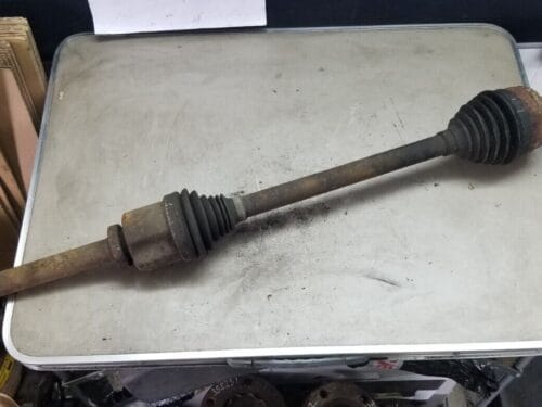 Vauxhall Vivaro  2.0 DCI 6 Speed 07-14 Driver Side O/S  Driveshaft