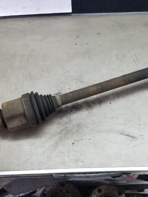 Vauxhall Vivaro  2.0 DCI 6 Speed 07-14 Driver Side O/S  Driveshaft