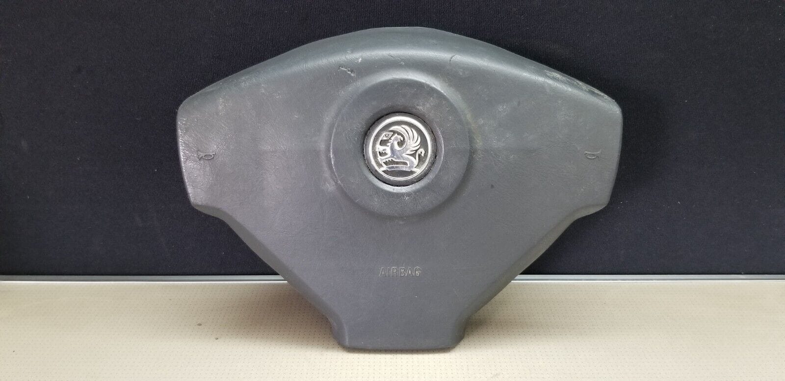 Vauxhall Vivaro 2001-2010 Drivers airbag 8200676904