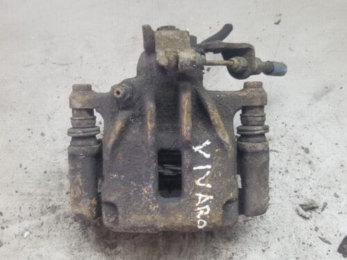 Vauxhall Vivaro 2012 Passenger Rear Brake Caliper