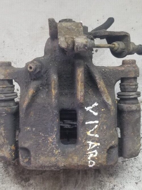 Vauxhall Vivaro 2012 Passenger Rear Brake Caliper