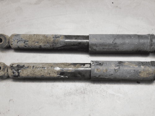 Vauxhall Vivaro Rear Shock Absorber Shocks 1.6CDTI 2015 (PAIR)