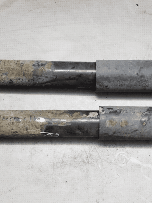 Vauxhall Vivaro Rear Shock Absorber Shocks 1.6CDTI 2015 (PAIR)