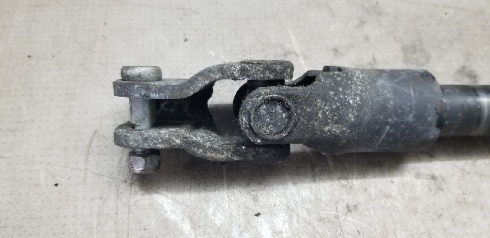 Vauxhall Vivaro Renault Trafic 14-18 1.6 Steering Column UJ Universal Joint - Image 4