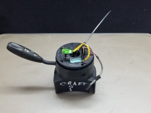 Volkswagen Crafter – Squib Indicator Wiper Stalk Switch (06-17) Genuine