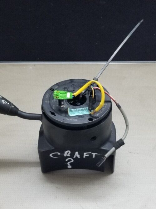 Volkswagen Crafter - Squib Indicator Wiper Stalk Switch (06-17) Genuine