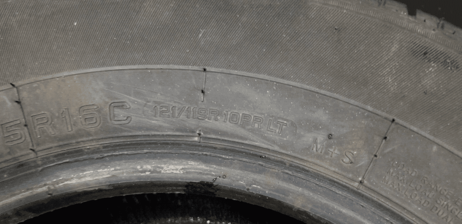 1 x 235/65R16C 10PR HIFLY SUPER2000 121/119R Van tyre - Image 5