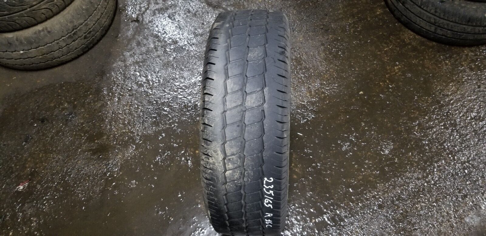 1 x 235/65R16C 10PR HIFLY SUPER2000 121/119R Van tyre - Image 8