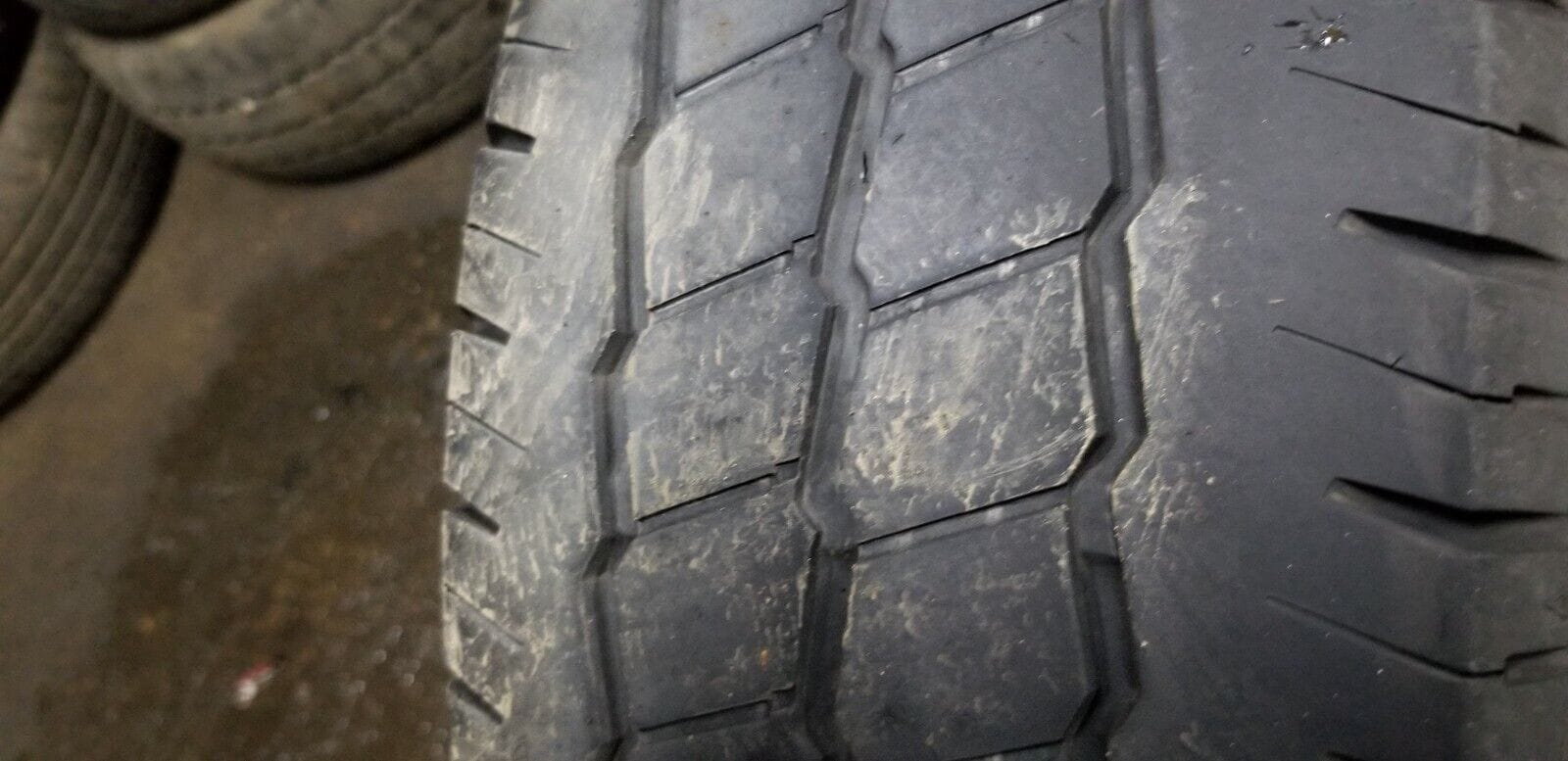 1 x 235/65R16C 10PR HIFLY SUPER2000 121/119R Van tyre - Image 9