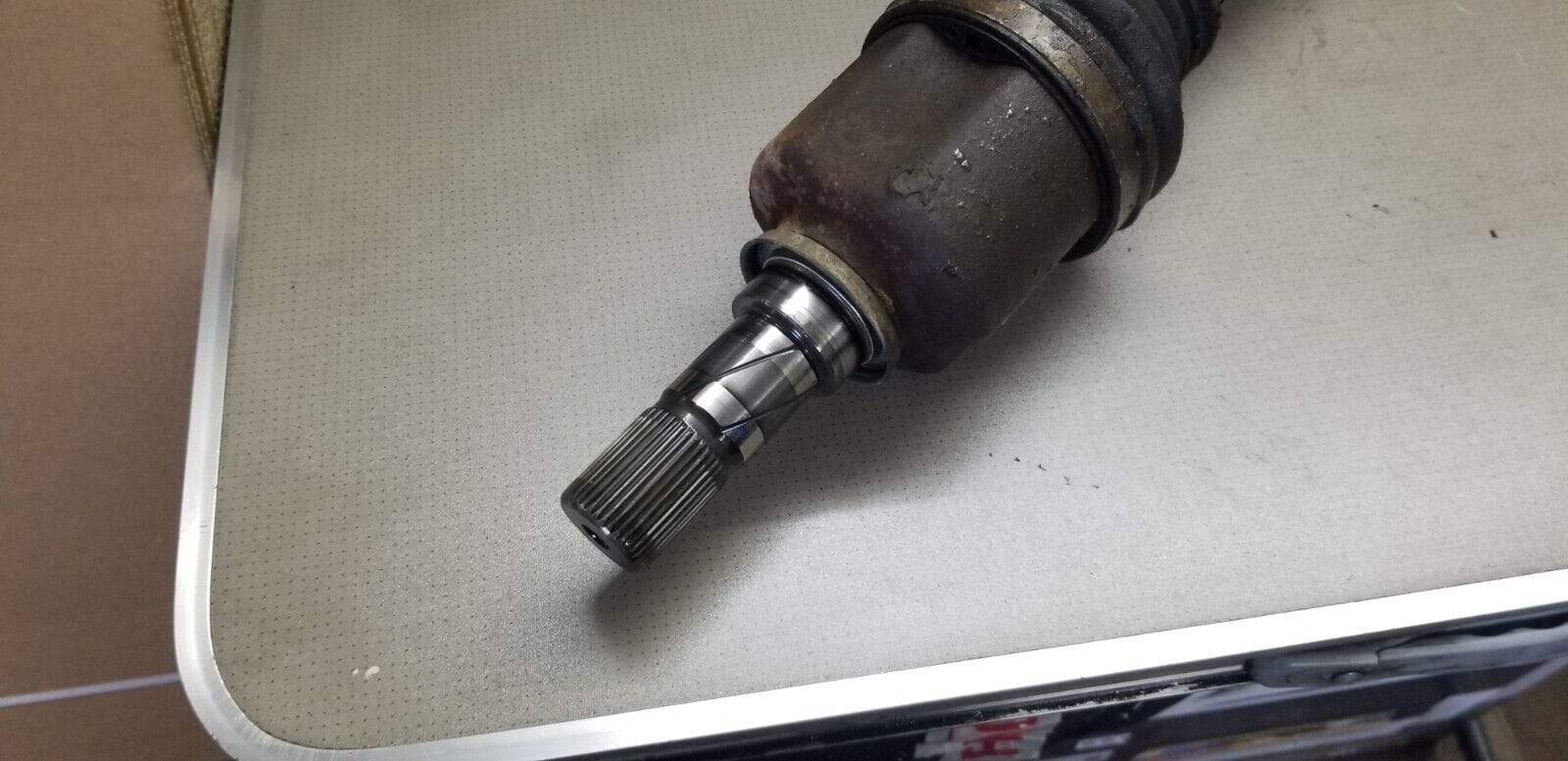 Renault Master Passenger Side Driveshaft 10-23 - Image 3