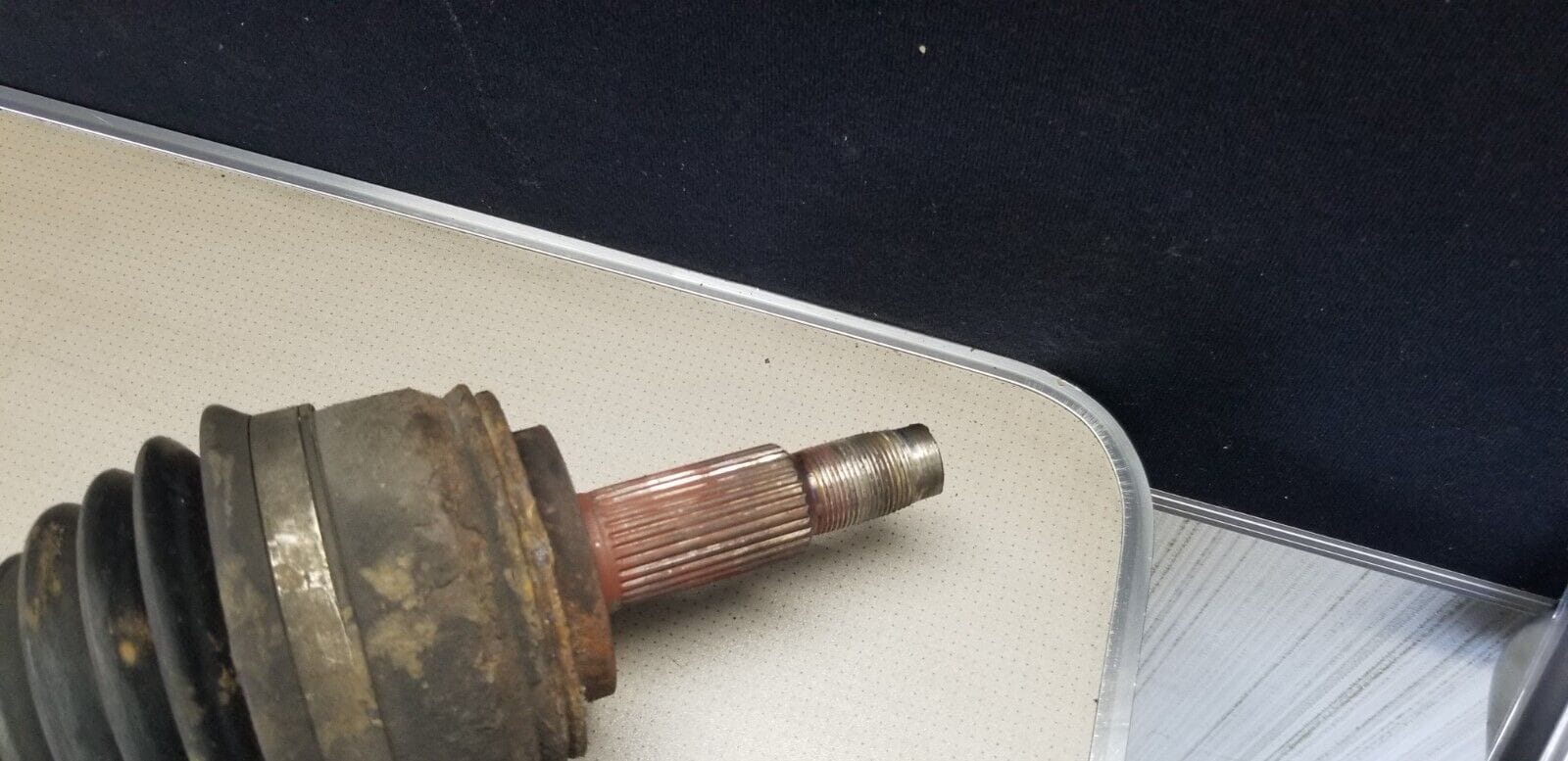 Renault Master Passenger Side Driveshaft 10-23 - Image 4