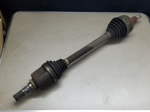 Renault Master Passenger Side Driveshaft 10-23