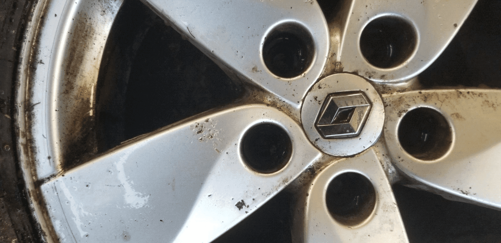 2 Renault Megane MK3 SCENIC MK3 16" ALLOY WHEELS PROTEUS&TYRES 205/55R16 - Image 4