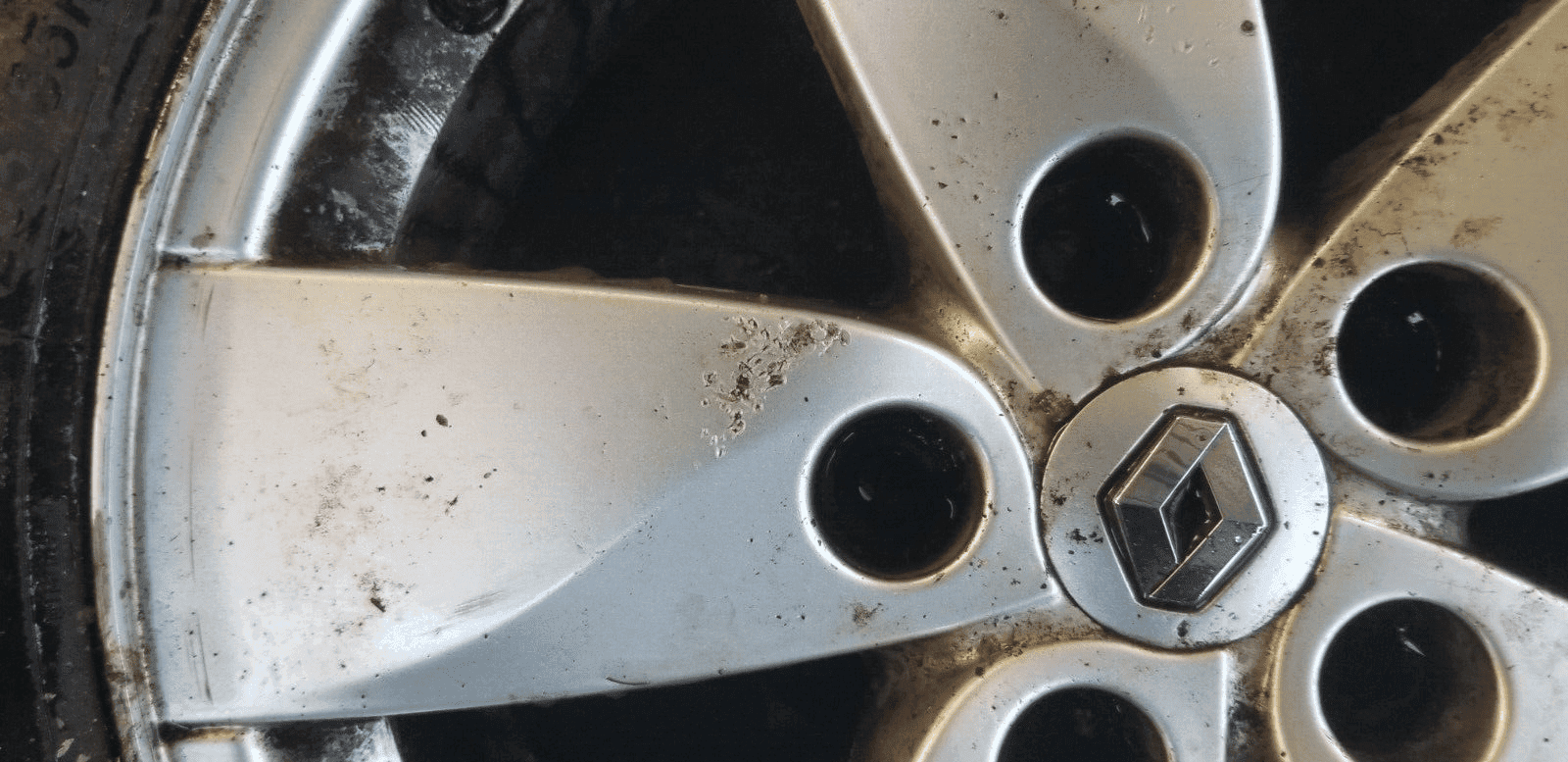 2 Renault Megane MK3 SCENIC MK3 16" ALLOY WHEELS PROTEUS&TYRES 205/55R16 - Image 5