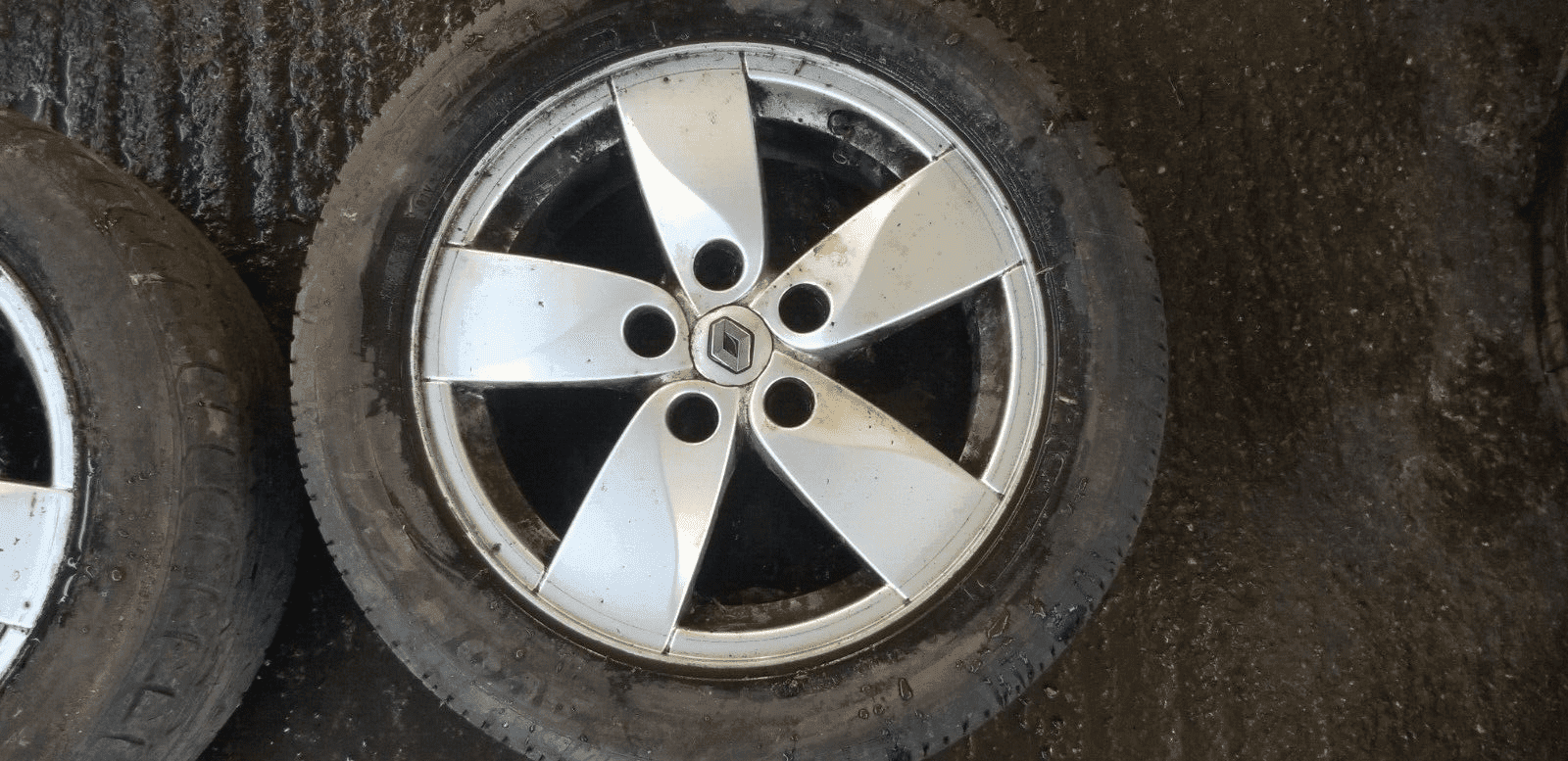 2 Renault Megane MK3 SCENIC MK3 16" ALLOY WHEELS PROTEUS&TYRES 205/55R16 - Image 6
