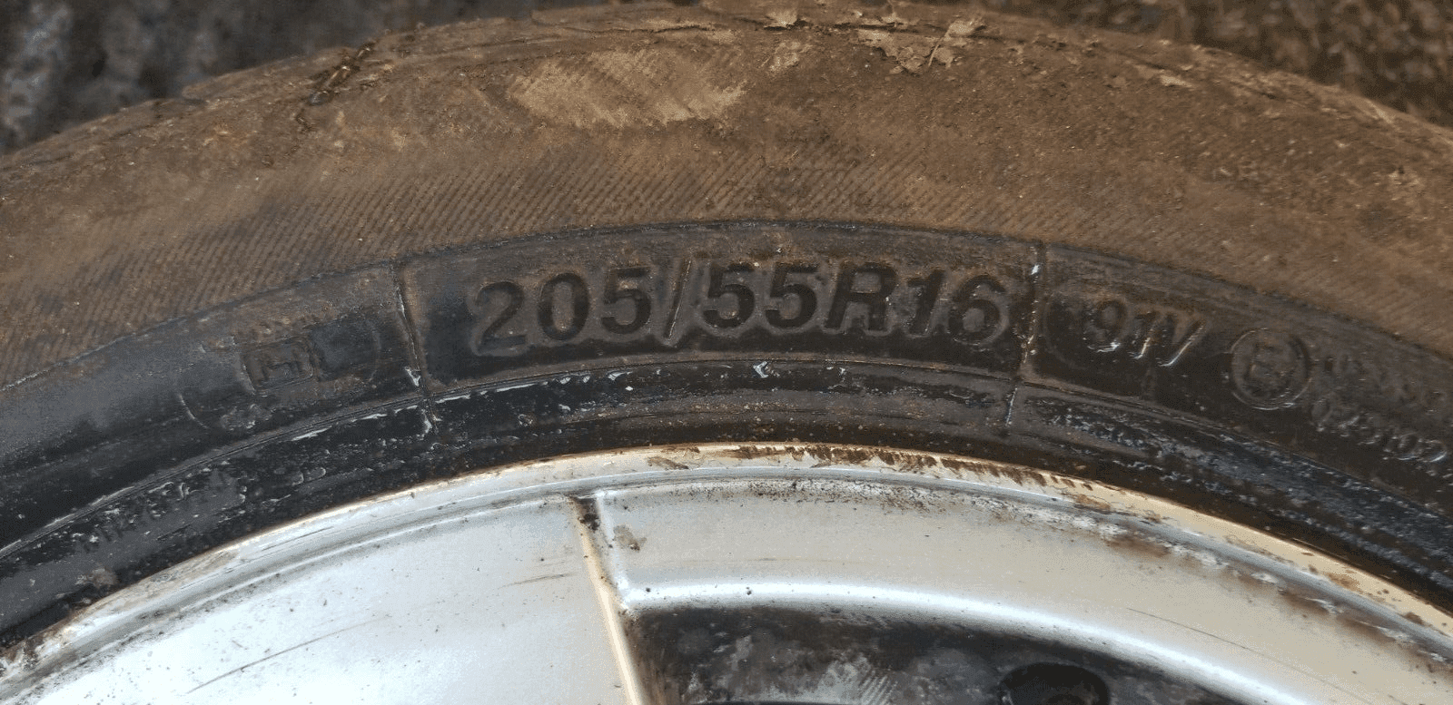 2 Renault Megane MK3 SCENIC MK3 16" ALLOY WHEELS PROTEUS&TYRES 205/55R16 - Image 7