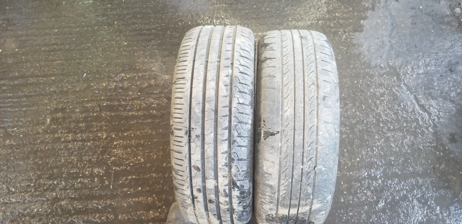 2 Renault Megane MK3 SCENIC MK3 16" ALLOY WHEELS PROTEUS&TYRES 205/55R16 - Image 9