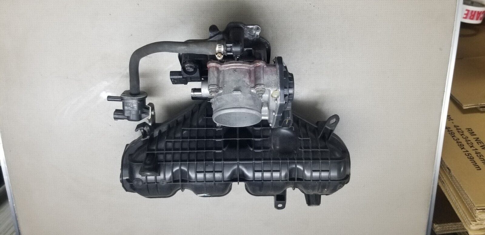 2009-2015 Toyota Prius 1.8 Hybrid Intake Manifold Inlet 17120-37051 |O - Image 3