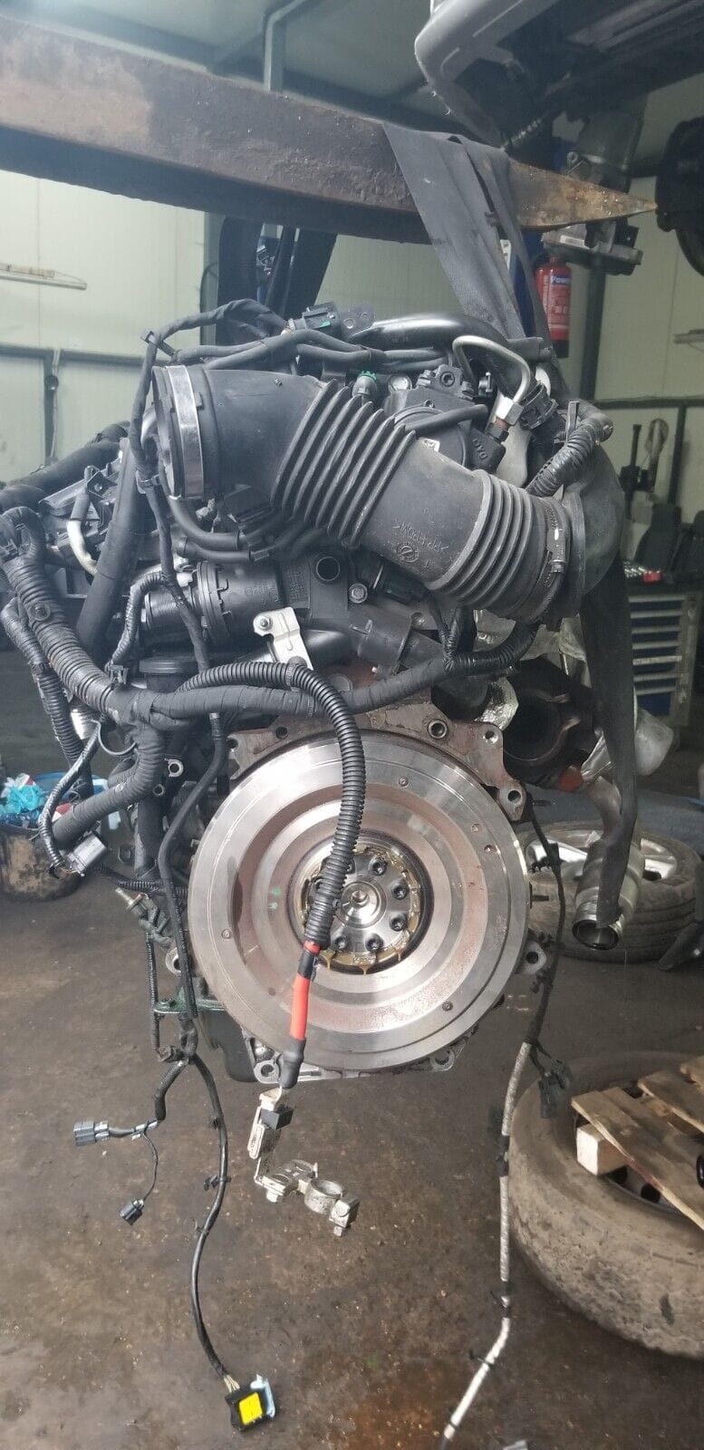 Ford Grand C-Max Galaxy Focus Mondeo 2.0 TDCI Engine AV4Q6007DB 2010-2015 89K Miles - Image 5