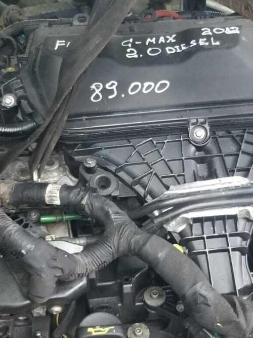 Ford 2.0 TDCi AV4Q6007DB engine top view