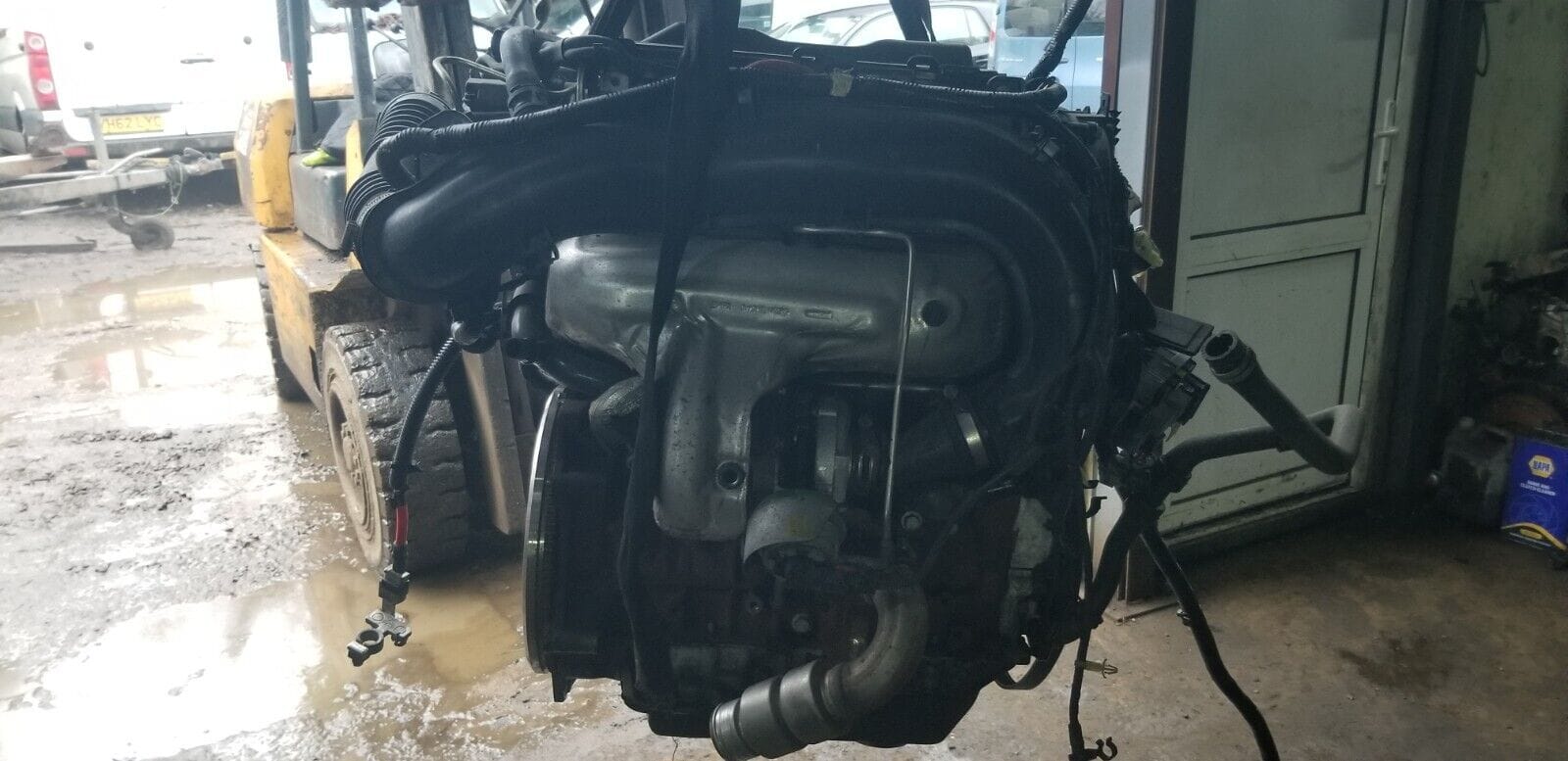 Ford Grand C-Max Galaxy Focus Mondeo 2.0 TDCI Engine AV4Q6007DB 2010-2015 89K Miles - Image 7