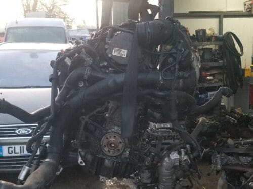 Seat Leon 2010 1.6 Diesel CAYC Engine 95K Miles