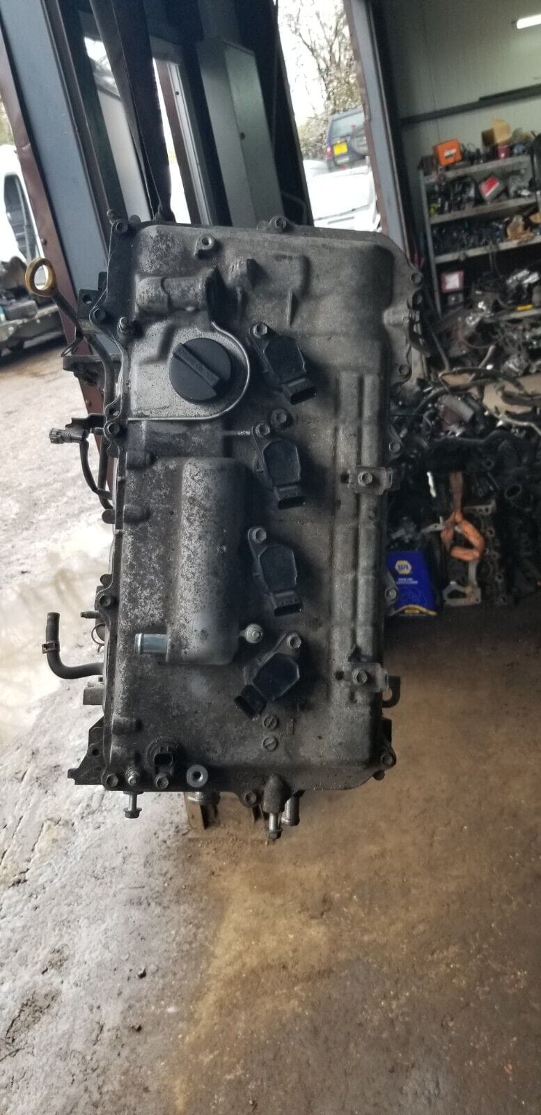 Used 2010 Prius 1.8 Hybrid Engine with 65,000 Miles